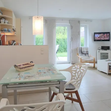 Haus Kuestenkinder Haus Kuestenkinder Louis 2 דירה