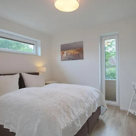 דירה Haus Kuestenkinder Haus Kuestenkinder Louis 2 שרבאוץ