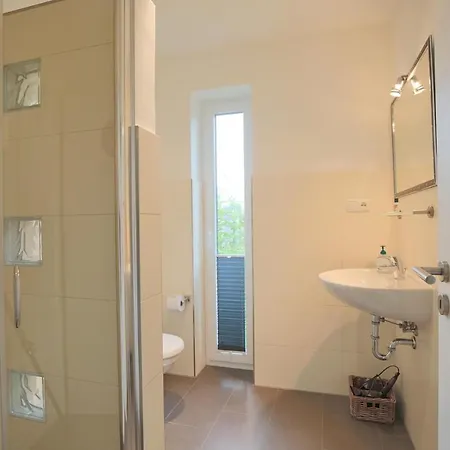 Haus Kuestenkinder Haus Kuestenkinder Louis 2 דירה שרבאוץ