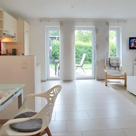 דירה Haus Kuestenkinder Haus Kuestenkinder Louis 2 *