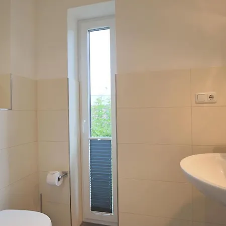 דירה Haus Kuestenkinder Haus Kuestenkinder Louis 2 *