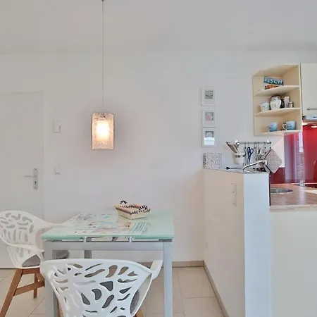 דירה Haus Kuestenkinder Haus Kuestenkinder Louis 2