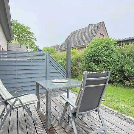 Appartement Haus Kuestenkinder Haus Kuestenkinder Louis 2 *